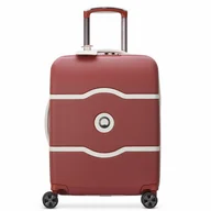 Walizki - Delsey Chatelet Air 2.0 Wózek kabinowy 4-kołowy 55 cm terracotta - miniaturka - grafika 1