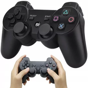 Pad Do Ps3 Playstation 3 Bluetooth Kontroler Bt - Kontrolery do Playstation - miniaturka - grafika 1