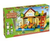 Klocki - Unico Plus Klocki Maximilian families szkoła - miniaturka - grafika 1