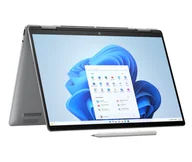 Laptopy 2w1 - HP Envy x360 14-fa0024ne / A1NL4EA / Ryzen 7 / 16GB / 1TB / AMD Radeon Graphics / 2.8k / Dotyk / OLED / Win 11 / Srebrny - miniaturka - grafika 1