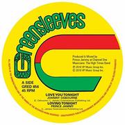 Reggae - Love You Tonight Purify Your Heart Osbourne Johnny Prince Jammy Płyta winylowa) - miniaturka - grafika 1