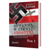Historia świata - Sutanna w cieniu swastyki Tom 1 - miniaturka - grafika 1