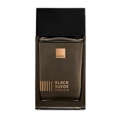 Wody i perfumy męskie - Avon, Black Suede Touch, Woda toaletowa, 100ml - miniaturka - grafika 1