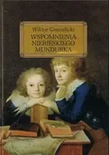 Lektury szkoła podstawowa - Wspomnienia niebieskiego mundurka - miniaturka - grafika 1