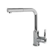 Baterie kuchenne - Bateria Elleci Bateria C02 chrom - miniaturka - grafika 1