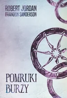 Fantasy - Pomruki burzy [Koło Czasu XII] - miniaturka - grafika 1