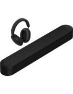 Zestawy stereo - Sonos Ace + Sonos Beam (Gen 2) - Zestaw - miniaturka - grafika 1