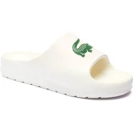 Klapki i japonki męskie - Lacoste Klapki - miniaturka - grafika 1