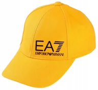 Czapki i chusty sportowe męskie - EA7 Emporio Armani Oryginalna Czapka Unisex - miniaturka - grafika 1