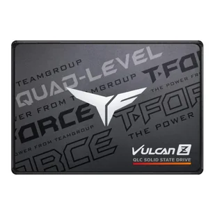 Team group t-force vulcan z 4TB SATA III 2,5" (500/460) - Dyski SSD - miniaturka - grafika 1
