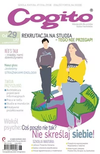 Cogito - Czasopisma - miniaturka - grafika 1