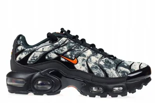 Buty Młodzieżowe Sportowe Nike Air Max Plus GS FV6915-001 r. 38,5 - Moda i Uroda OUTLET - miniaturka - grafika 1