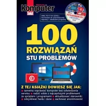 Ringier Axel Springer Polska 100 rozwiązań stu problemów z komputerem i Windows LIT-3999 - Książki o programowaniu - miniaturka - grafika 1
