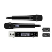 Inne akcesoria muzyczne - ‌Sennheiser EW-DX 835-S SET (Q1-9) - ZESTAW PODWÓJNY Z MIKROFONAMI DO RĘKI Z MMD-835-1, 470-550 MHz ♦ 30 DNI NA ZWROT ♦ GWARANCJA DOOR-TO-D... - miniaturka - grafika 1