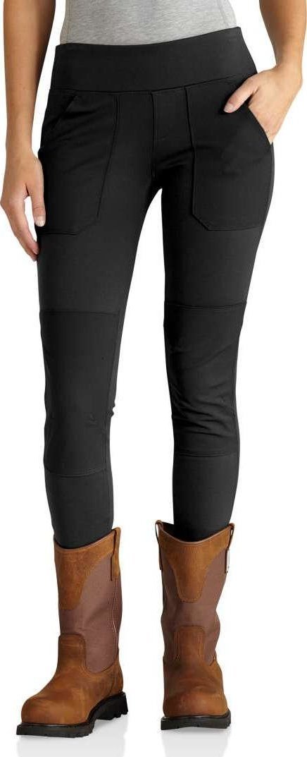 Carhartt Legginsy Force Utility Legging Black