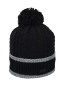 Czapki damskie - CMP Czapka w kolorze czarnym - miniaturka - grafika 1