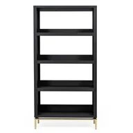 Regały - Regał Woodman Pimlico, 90x173 cm - miniaturka - grafika 1