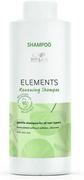 Szampony do włosów - Wella Elements szampon odbudowujący do włosów 1000ml 9143 - miniaturka - grafika 1
