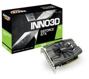 Karty graficzne - Inno3D GeForce GTX 1630 Compact - 4GB - GDDR6 - 64bit - miniaturka - grafika 1