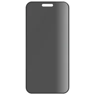 Etui i futerały do telefonów - PanzerGlass Privacy Screen Protector iPhone 16 Plus / 15 Plus 6.7" Ultra-Wide Fit P2863 - miniaturka - grafika 1