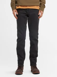 Jeansy regular fit męskie Timberland TB0A6S6H 36 Czarne (196248821818). Jeansy męskie - Spodnie męskie - miniaturka - grafika 1