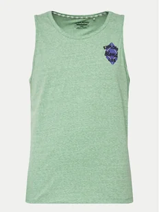 Blend Tank top 20716825 Zielony Regular Fit - Koszulki męskie - miniaturka - grafika 1