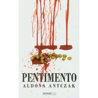 E-booki - kryminał i sensacja - Pentimento Aldona Antczak MOBI) - miniaturka - grafika 1