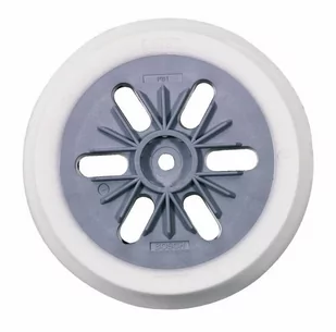 Bosch Talerz Szlifierski miekki do GEX 150 2608601115 - Materiały ścierne - miniaturka - grafika 2