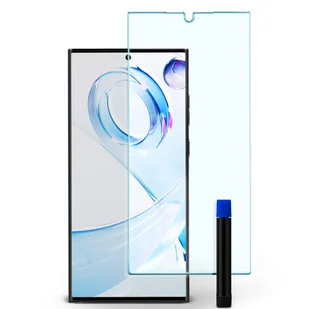 SZKŁO HARTOWANE SPIGEN GLAS.TR PLATINUM GALAXY S23 ULTRA CLEAR - Szkła hartowane na telefon - miniaturka - grafika 11