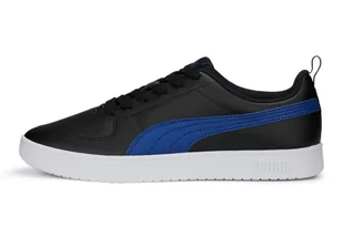 Puma, Buty sneakersy Rickie 38760707, Czarny, rozm. 42 - Sneakersy damskie - miniaturka - grafika 1