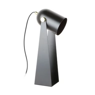 Lampa biurkowa ARIES A2056-MBK Zuma Line - Lampy stojące - miniaturka - grafika 1