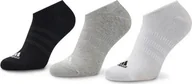 Skarpety termoaktywne - Adidas Skarpety Thin and Light No-Show 3PP IC1328 - miniaturka - grafika 1