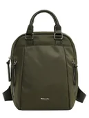 Plecaki - Tamaris Plecak "Giuseppa" w kolorze khaki - 26 x 32 x 15 cm - miniaturka - grafika 1