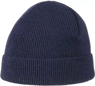 Czapka Beanie Dolomiti, niebieski, One Size - Czapki damskie - miniaturka - grafika 1