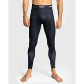 Kimona, stroje i obuwie - Venum x Tekken 8 Legginsy Spats Jin Kazama Black/Blue/White - miniaturka - grafika 1