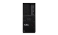 Zestawy komputerowe - Lenovo ThinkStation P3 Intel® Core™ i7 i7-14700K 32 GB DDR5-SDRAM 1 TB SSD Windows 11 Pro Tower Stanowisko Czarny - miniaturka - grafika 1