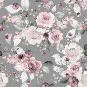 Płytki klinkierowe - Obraz Punto Rosa Grey 2EL 60x60 Ceramika Color - miniaturka - grafika 1