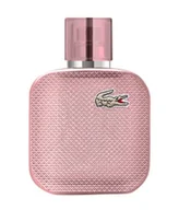 Wody i perfumy damskie - Lacoste L.12.12 Silver Rose Woda perfumowana 50 ml - miniaturka - grafika 1