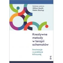 Kreatywne metody w terapii schematów. Innowacje w praktyce klinicznej - Psychologia - miniaturka - grafika 1