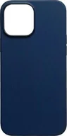 Etui i futerały do telefonów - Mercury MERCURY MAGSAFE SILICONE IPHONE 13 6,1" GRANATOWY/NAVY - miniaturka - grafika 1