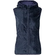 Kamizelki damskie - CMP Żakardowe Highloft Kamizelka Jaquard highloft kamizelka damska - miniaturka - grafika 1