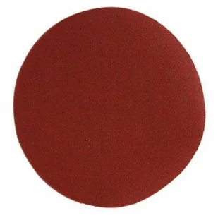 VERTO KRĄŻKI ŚCIERNE 125MM 40 (63H104) - Materiały ścierne - miniaturka - grafika 1