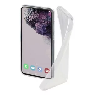 Hama Etui Crystal Clear do Samsung S21 Przezroczysty - Etui i futerały do telefonów - miniaturka - grafika 1