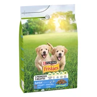 Sucha karma dla psów - Purina FRISKIES Light dla psów sterylizowanych, kurczak i warzywa - 3 kg - miniaturka - grafika 1