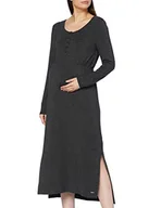 Sukienki ciążowe - ESPRIT Maternity Nursing Ls sukienka damska - miniaturka - grafika 1