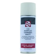 Pozostałe akcesoria dla plastyków - Werniks Matt 115 Spray 400Ml Talens - miniaturka - grafika 1