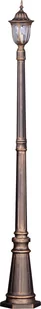 Kaja ALFRED OLSZEWSKI Lampa ogrodowa K-7007B-1N - Lampy ogrodowe - miniaturka - grafika 1
