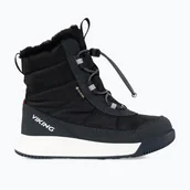 Śniegowce damskie - Śniegowce dziecięce Viking Aery Warm GTX SL black/charcoal - miniaturka - grafika 1