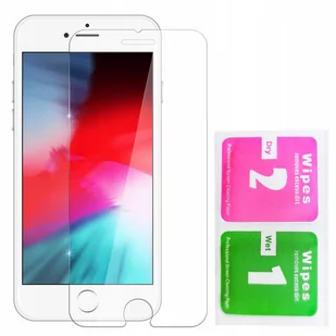 Szkło Hartowane 9H Iphone 7 Plus / 8 Plus - Szkła hartowane na telefon - miniaturka - grafika 1