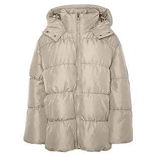 VERO MODA Vmnio kurtka damska Noos, czarny, XL - Kurtki damskie - miniaturka - grafika 1
